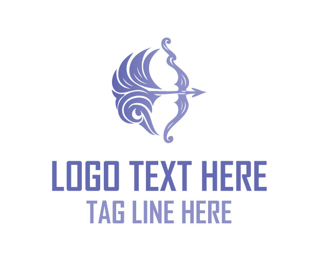 Longbow Archer Logo