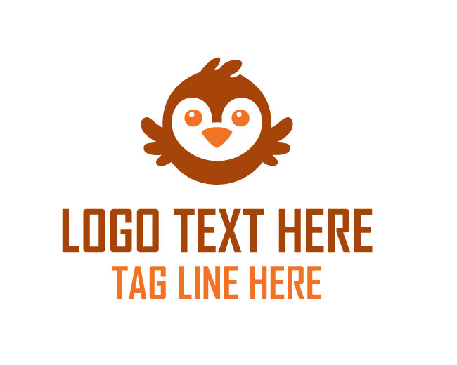 Fluffy Chick Logo