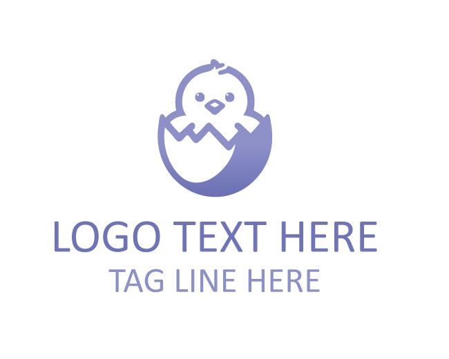 Tiny Chick Logo