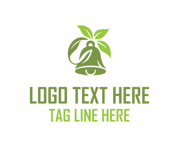 Botanical Bell Logo