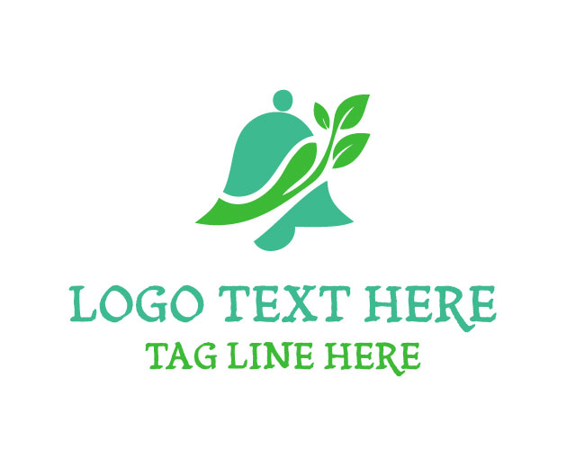Green Bell Logo