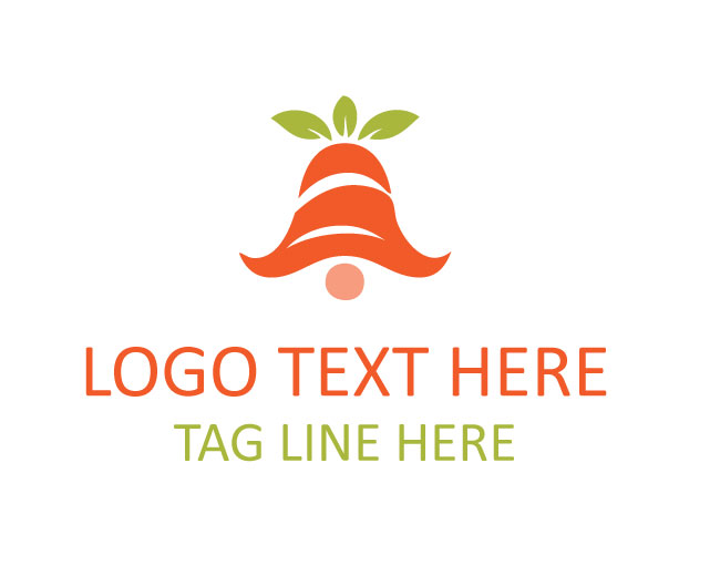 Leaf Moss Bell Logo
