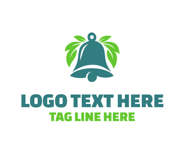 Leaf Fresh Bell Logo