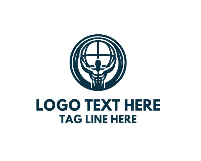 Atlas Globe Earth Explorer Logo