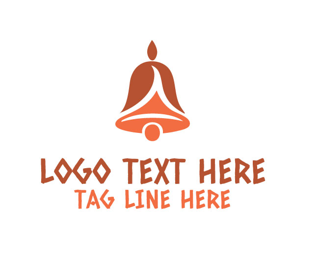 Simple Bell Logo