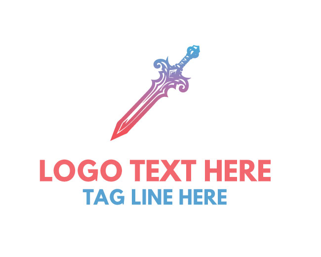 Royal Sword Logo