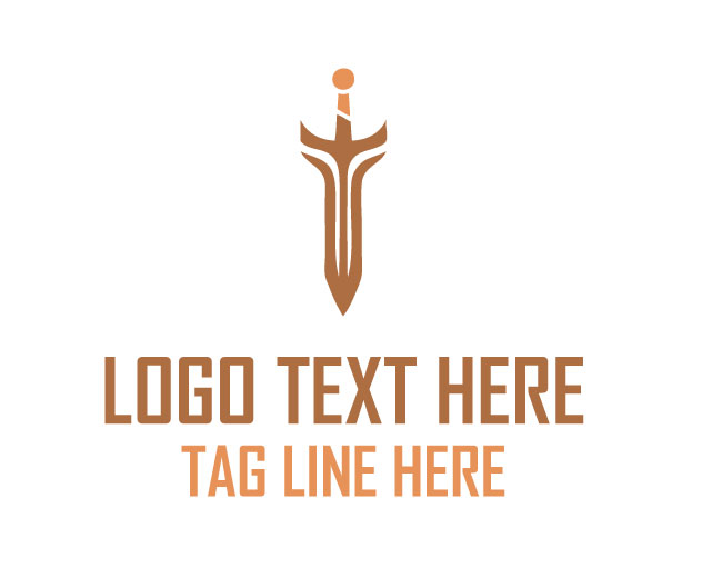 Iron Sword Logo