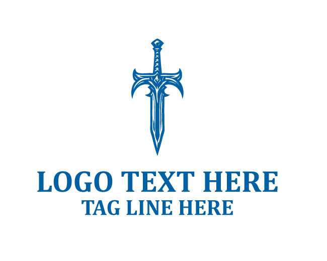 Strike Sword Logo
