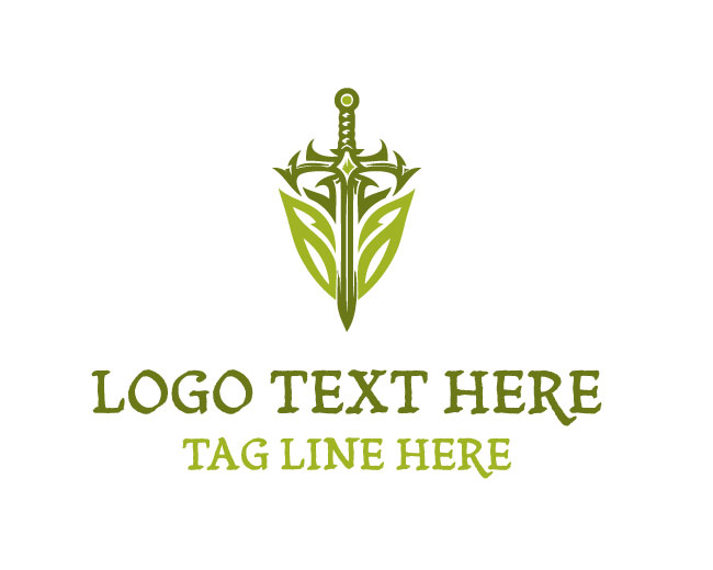 King Sword Logo