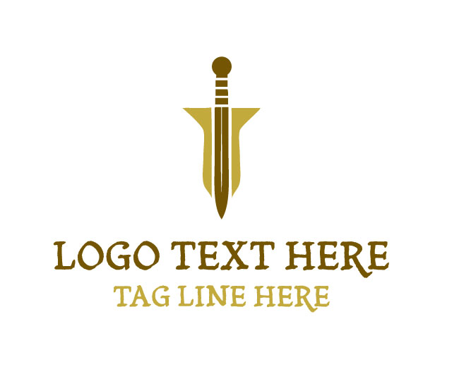 Throne Sword Logo