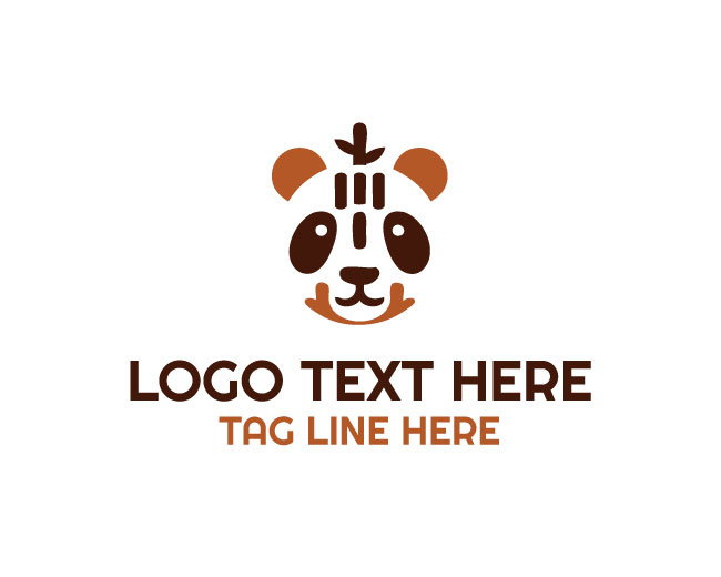 Panda Logo