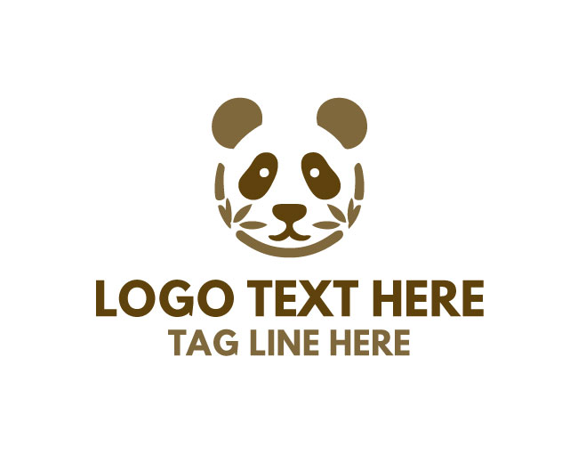 Panda Premium Logo