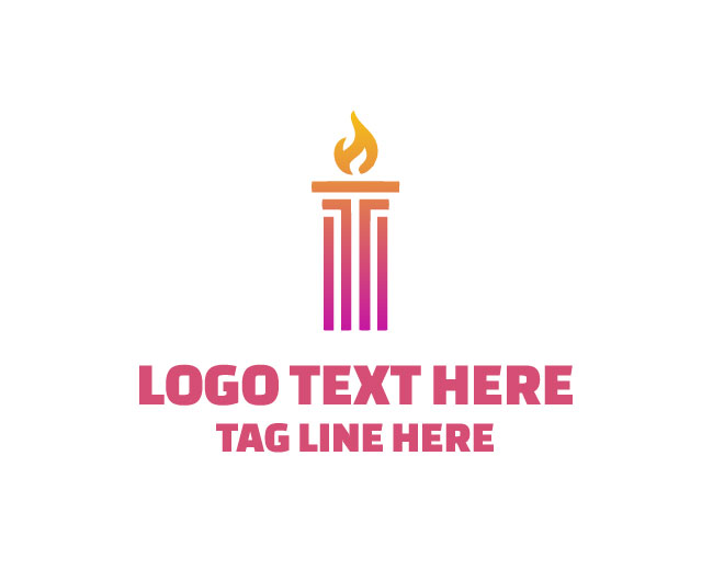 Pillar Light Logo