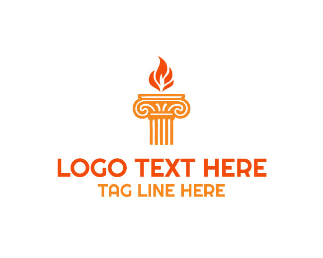 Pillar Torch Prestige Logo