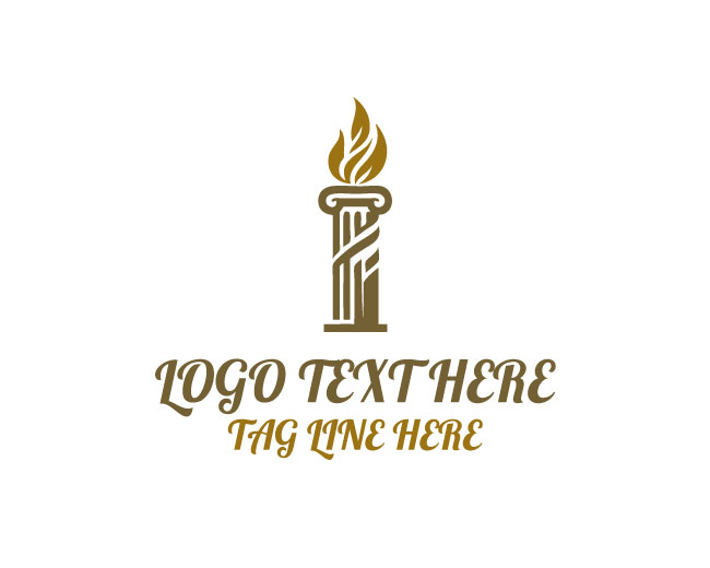  Pillar Torch Legacy Logo