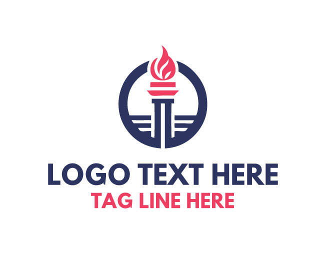 Pillar Torch Institute Logo