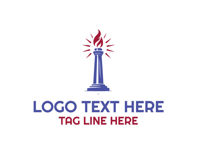 Pillar Torch Foundation Logo