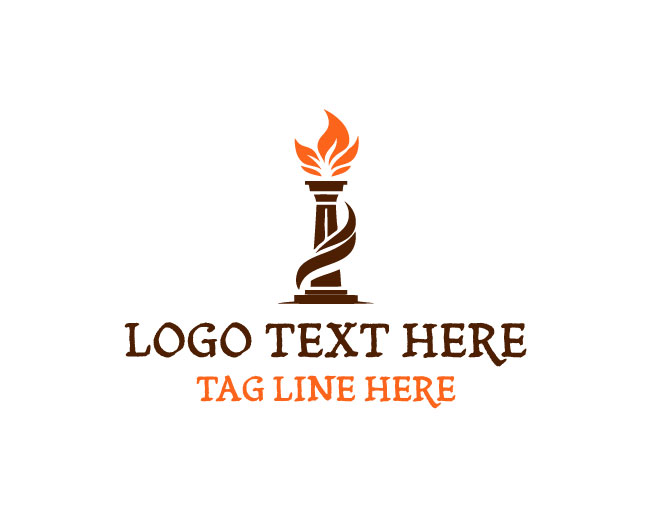 Pillar Torch Trust Logo