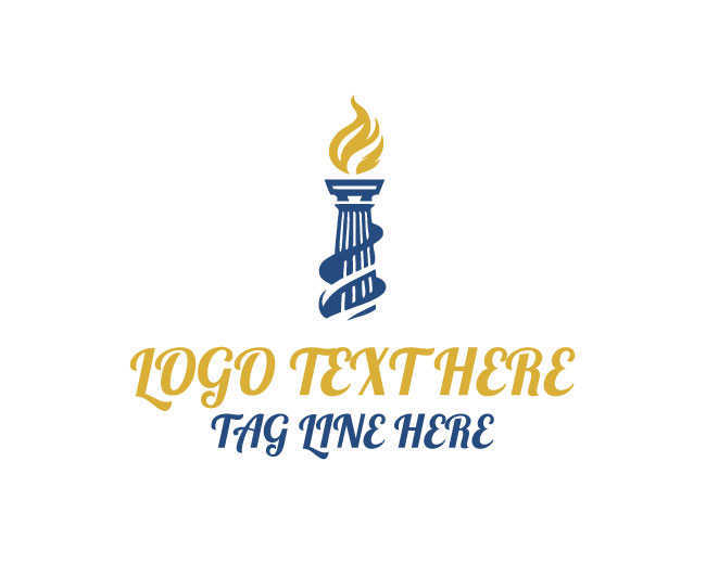 Pillar Torch Classic Logo