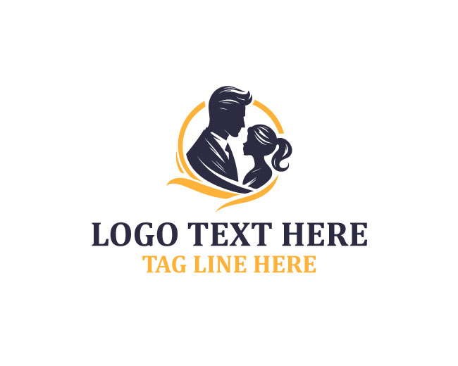 Father Daughter Love Logo