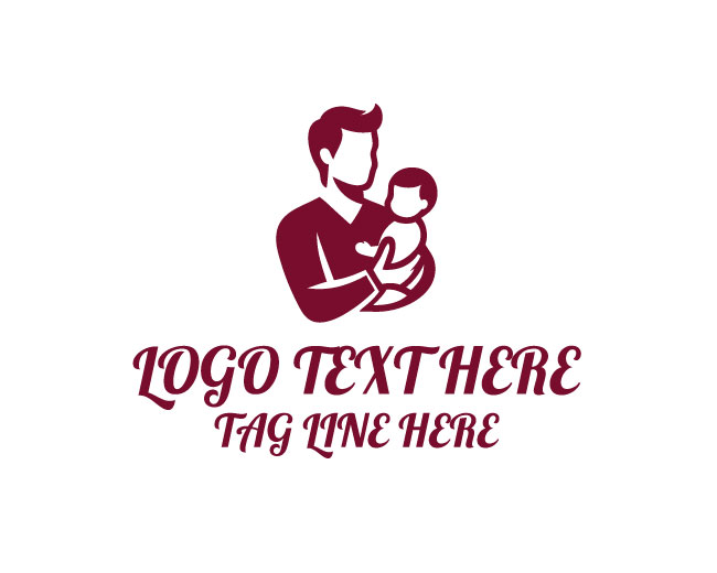 Father Daughter Bond Logo