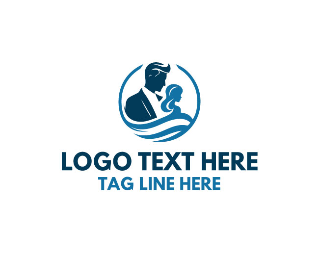 Father Daughter Care Logo