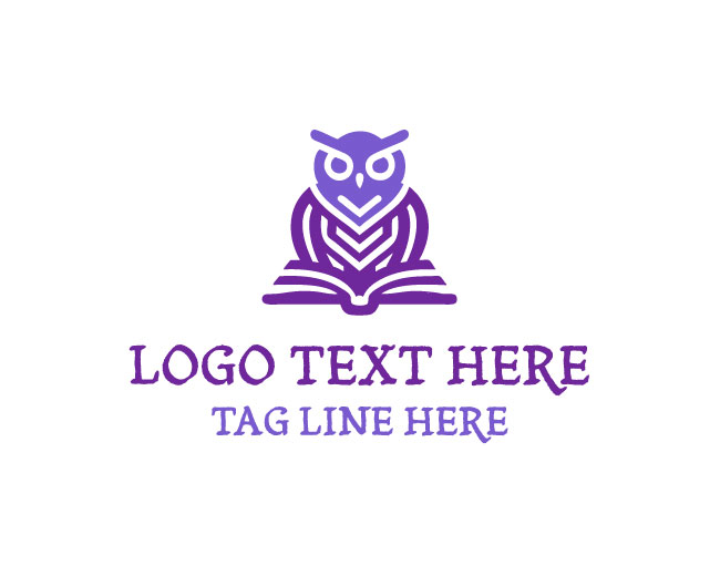 Educated Owl Academic Logo
