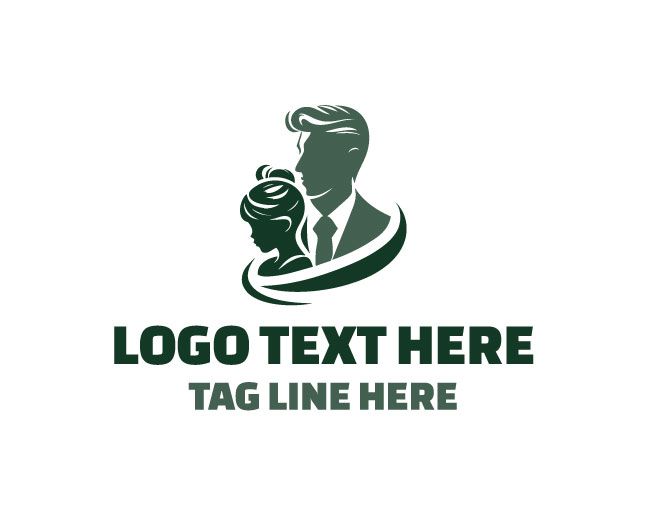 Father Daughter Affection Logo