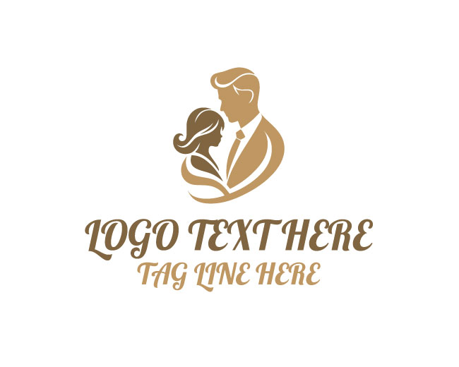  Father Daughter Family Love Logo