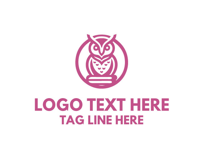 Educated Owl Learning Hub Logo