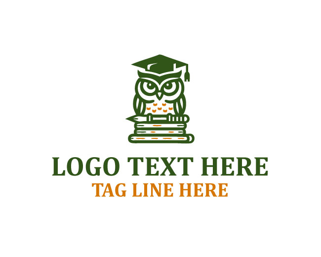 Educated Owl Study Academy Logo