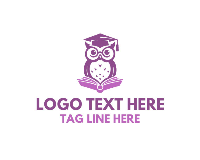 Educated Owl Smart School Logo