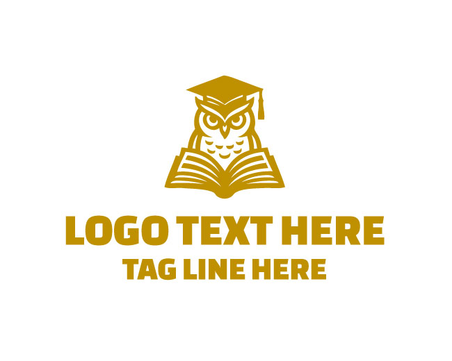 Educated Owl Knowledge System Logo