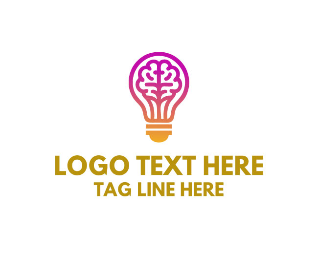 Innovation Brain Logo