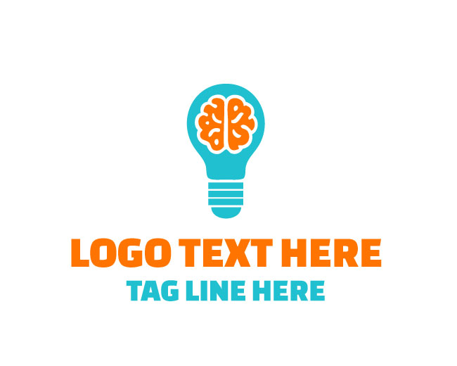 Brain Idea Logo