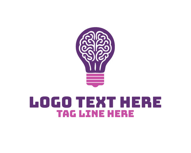 Lightbulb Mind Logo