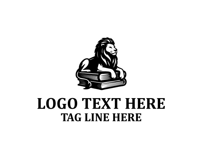 Lion Book Education Center Logo
