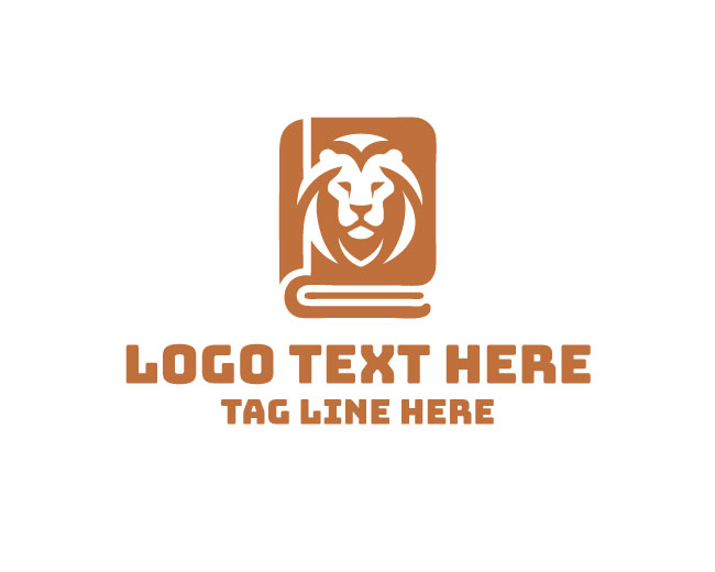 Lion Book Study Center Logo