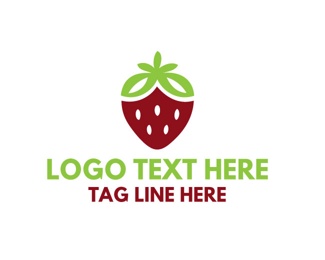 Strawberry Garden Logo