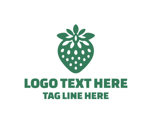 Strawberry Delight Logo