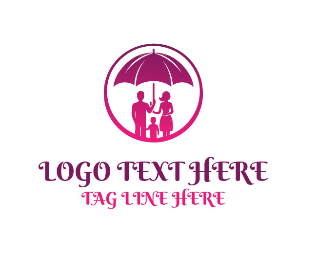 Protective Umbrella Logo