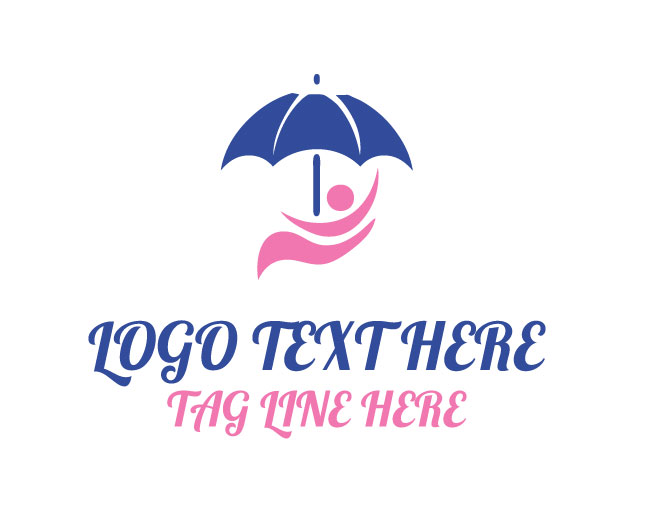Safe Shelter Umbrella Logo