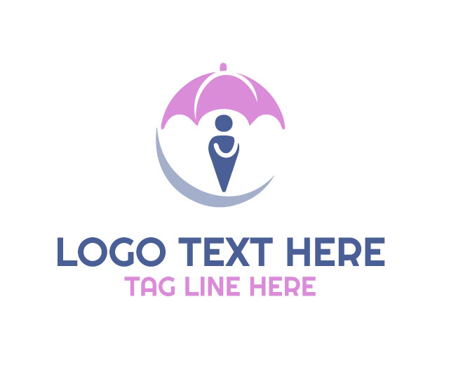 Umbrella Relief Logo