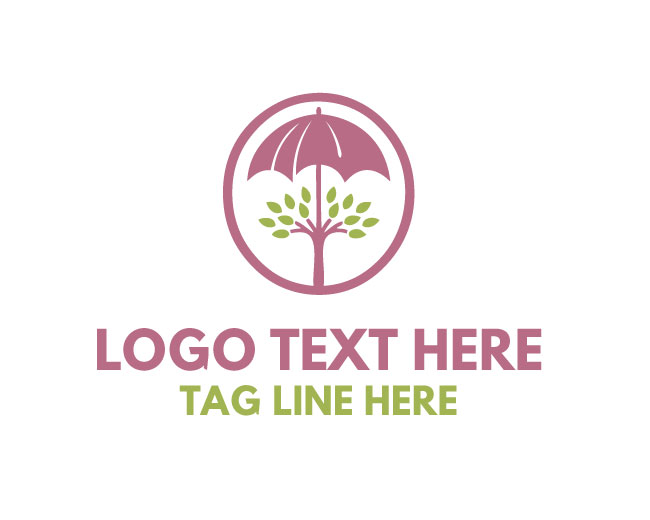 Umbrella Tree Protection Logo