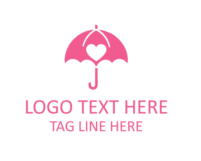 Umbrella Shelter Care Logo