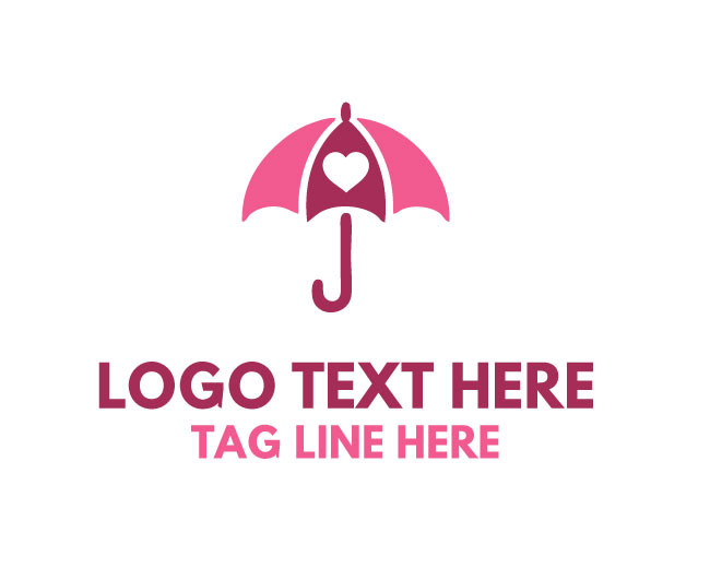 Umbrella Shelter Secure Logo