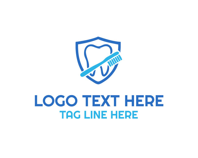 Modern Dental Care Logo