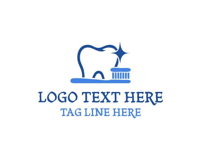Pure Tooth Dental Logo