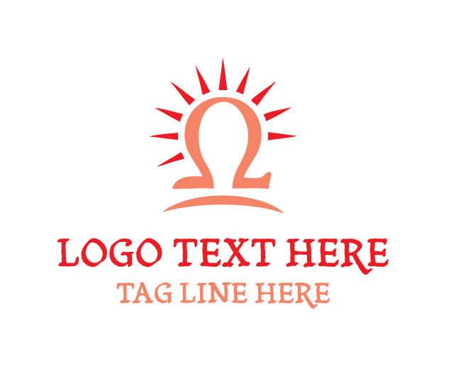 Omega Sun Solar Logo