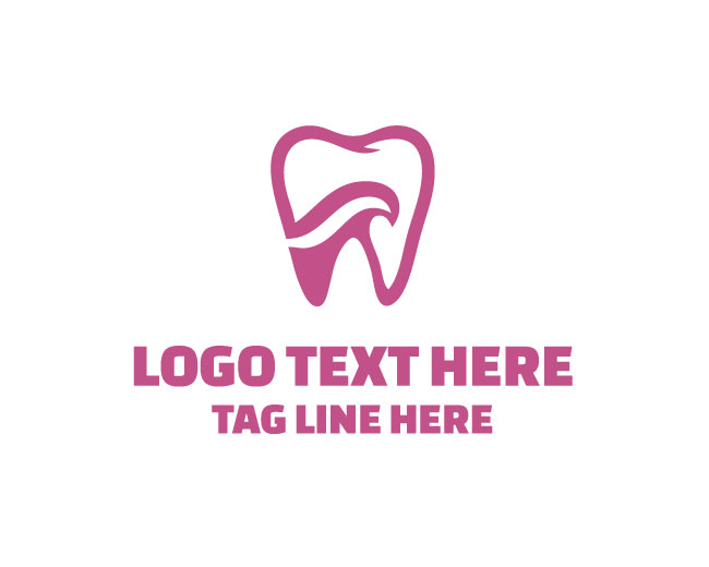  Smile Line Dental Logo